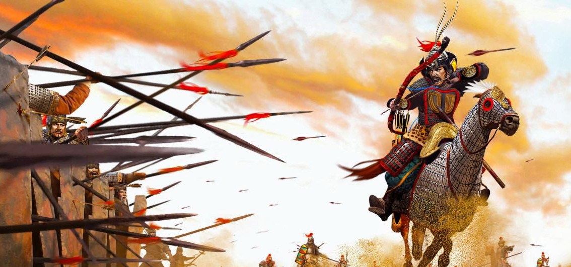 好水川之战李元昊大败宋军后以一首诗把宋将藐的一无是处