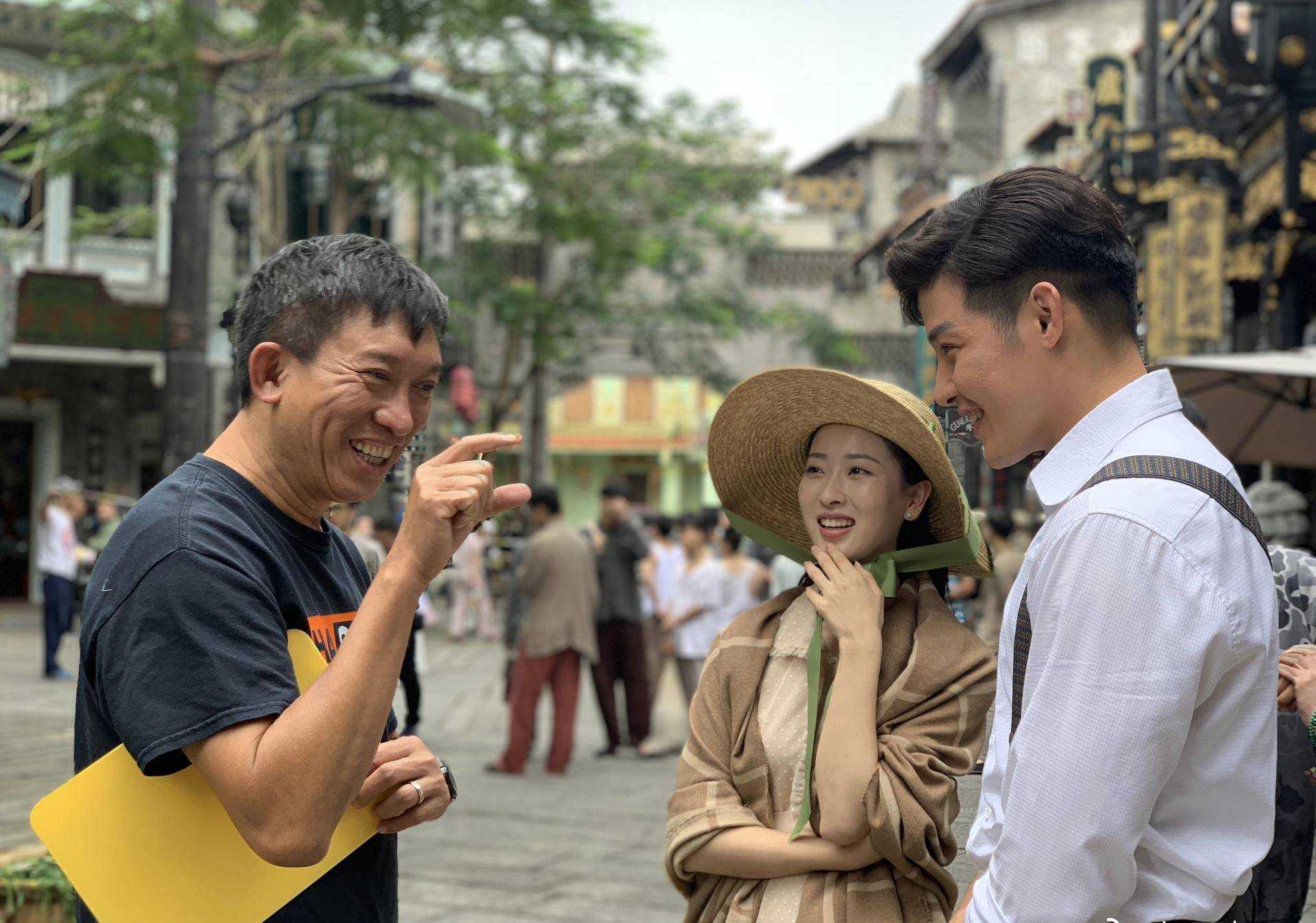 新《小娘惹》"玉珠"命运坎坷,她的扮演者一路走来却仿佛开挂