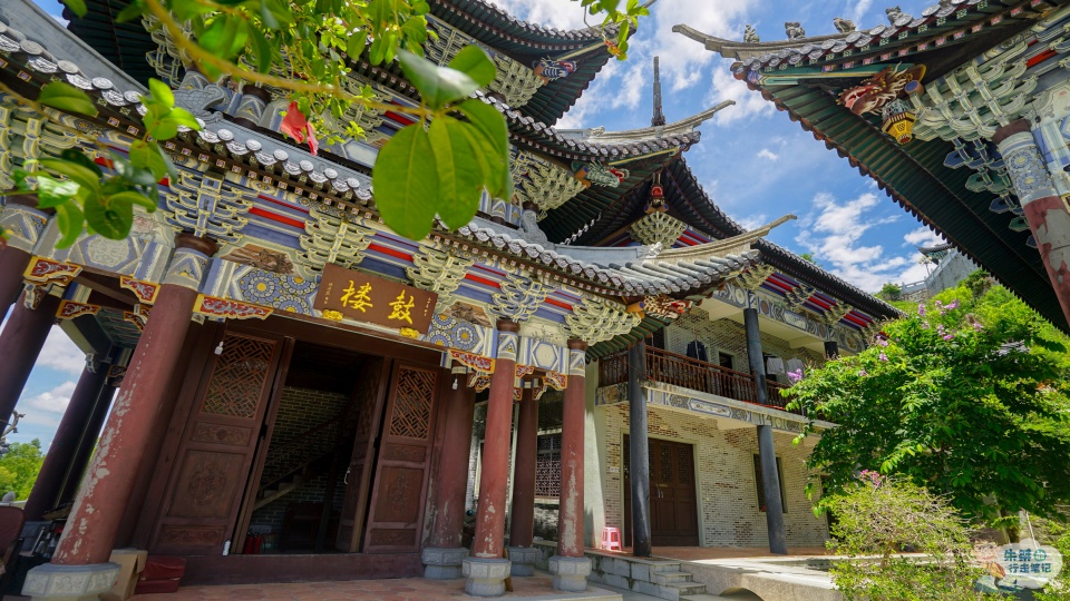 惠来县最著名的景点藏着广东佛像之最被誉为粤东第一佛