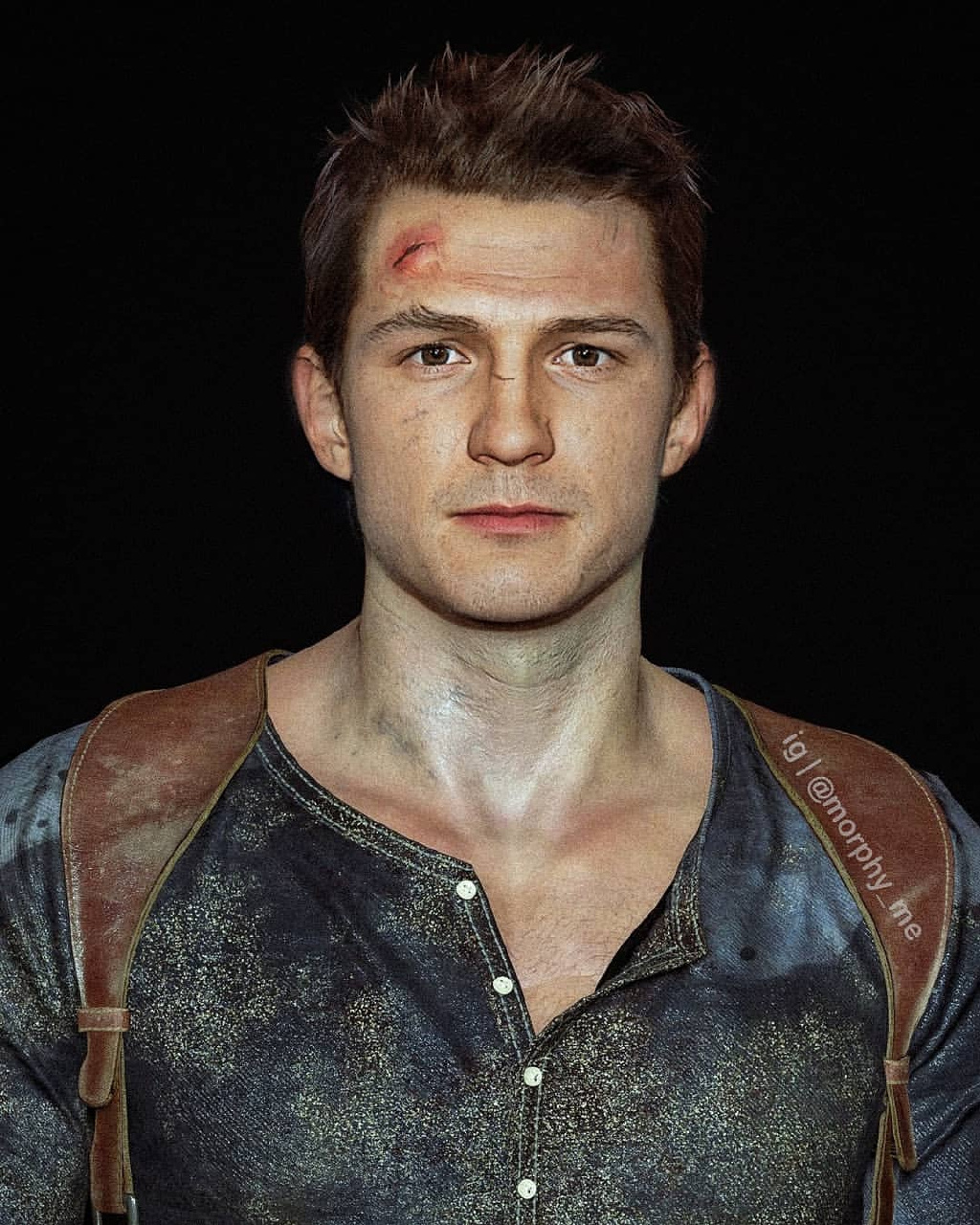 游戏电影《神秘海域》终于开拍,荷兰弟,老白都已到达片场