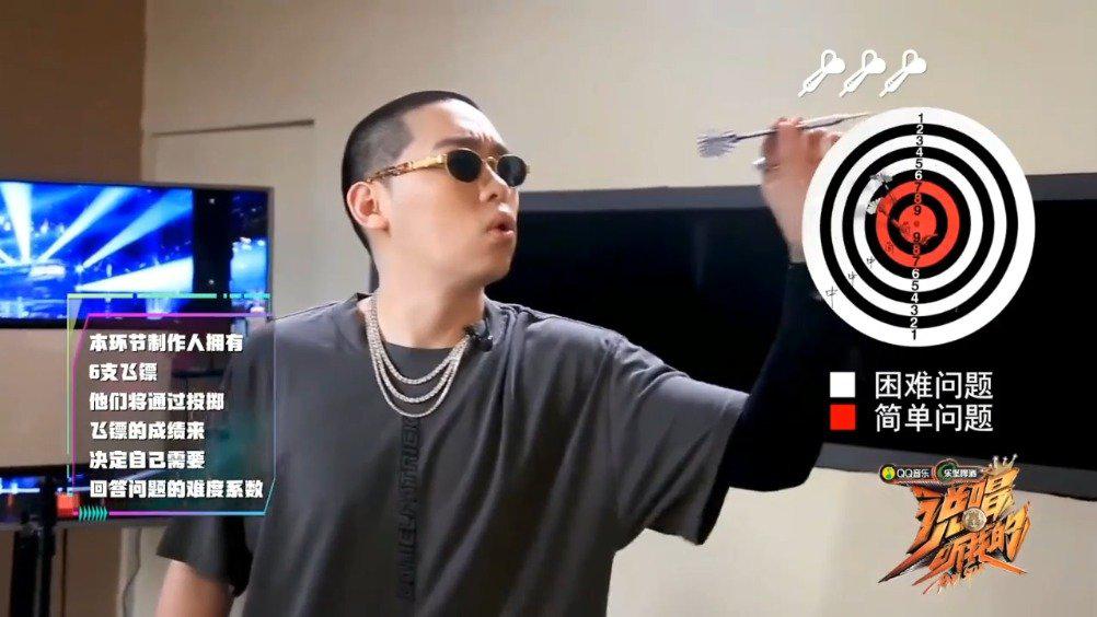 《说唱听我的》弹壳专访:最想和ice小鬼合作!