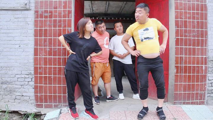 欢乐喜剧人6:蒋诗萌为私房钱和大聪闹离婚,结局太搞笑