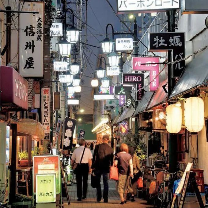 穷 犯罪 暴力集团 日本人最不想住在本国的这里 第一名居然是国人集中区