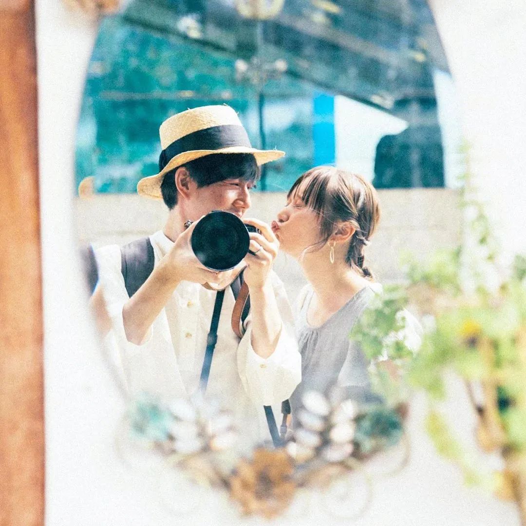 日本情侣摄影师拍下两代人的日常70w网友羡慕到哭这种恩爱秀的却很