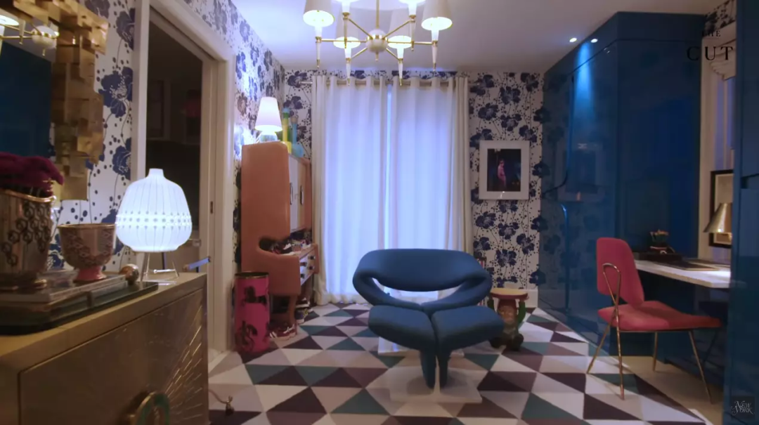 我想要一个骚气的家!|耿波|大理石|空间_新浪新闻