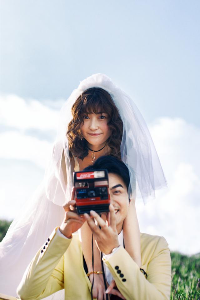 夏天丽江旅拍结婚照,这个小众又美丽的旅拍打卡地,你觉得怎么样