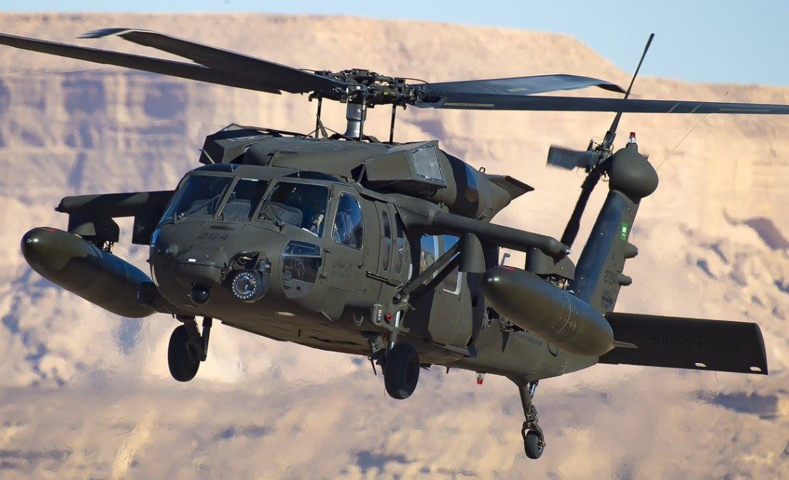 黑鹰有何魔力?被誉世界最优秀通用直升机,高性能作战的代表!