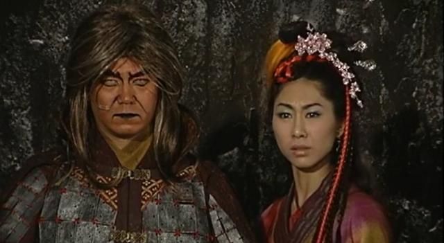 特效与剧情齐飞12年前的tvb神剧搜神传它到底有多经典