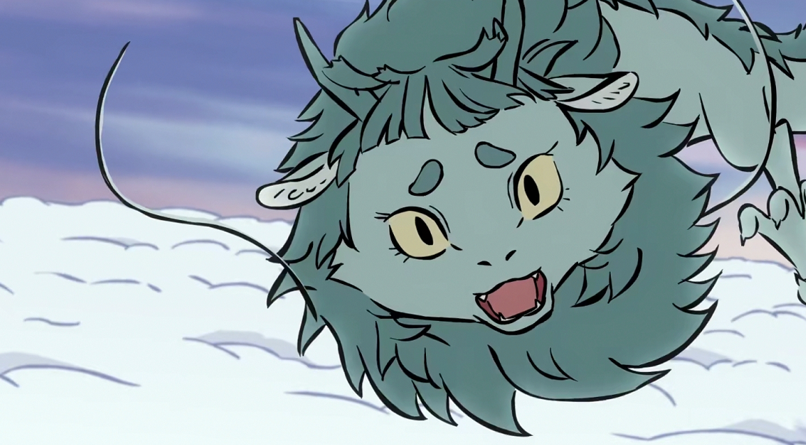 非人哉龙女失恋敖烈总是龙头之谜被破解