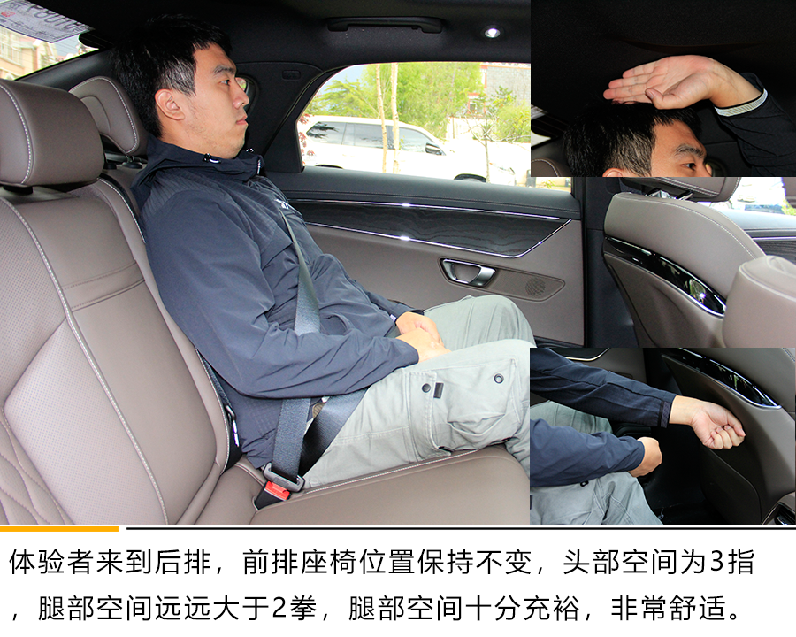 这才是旗舰该有的样子 动态体验比亚迪汉EV