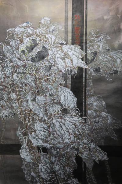 2020年度艺术名家推荐:李芳林|两幅|李芳林|画家_新浪新闻