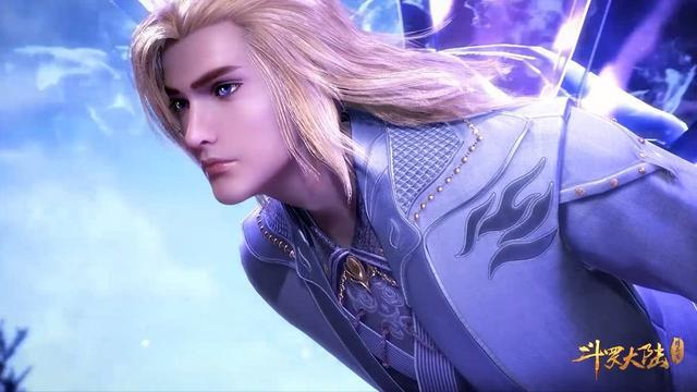 斗罗大陆史莱克七怪中同等级的唐三和戴沐白谁实力更强