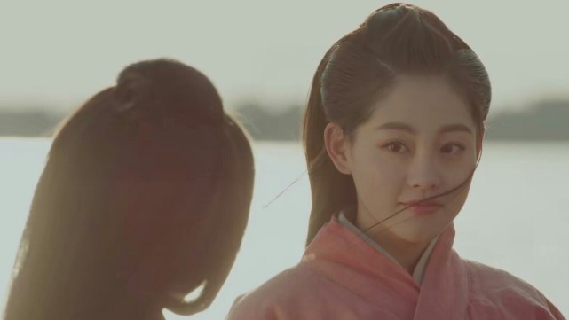 祝绪丹和彭小苒都出演过灵魂摆渡只是两人颜值相差太大