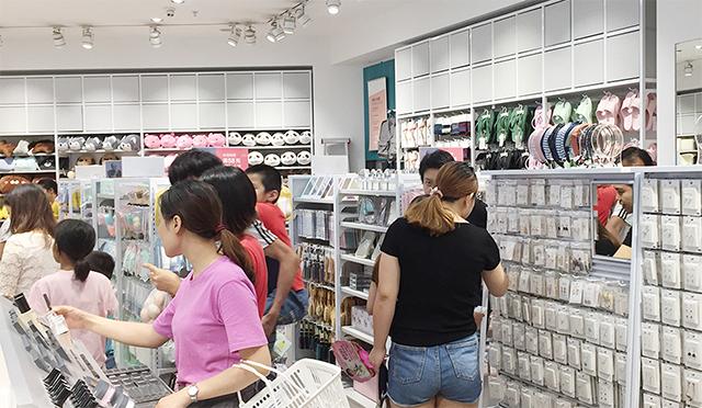 十元店的货源都哪里有?论精品百货的进货学问