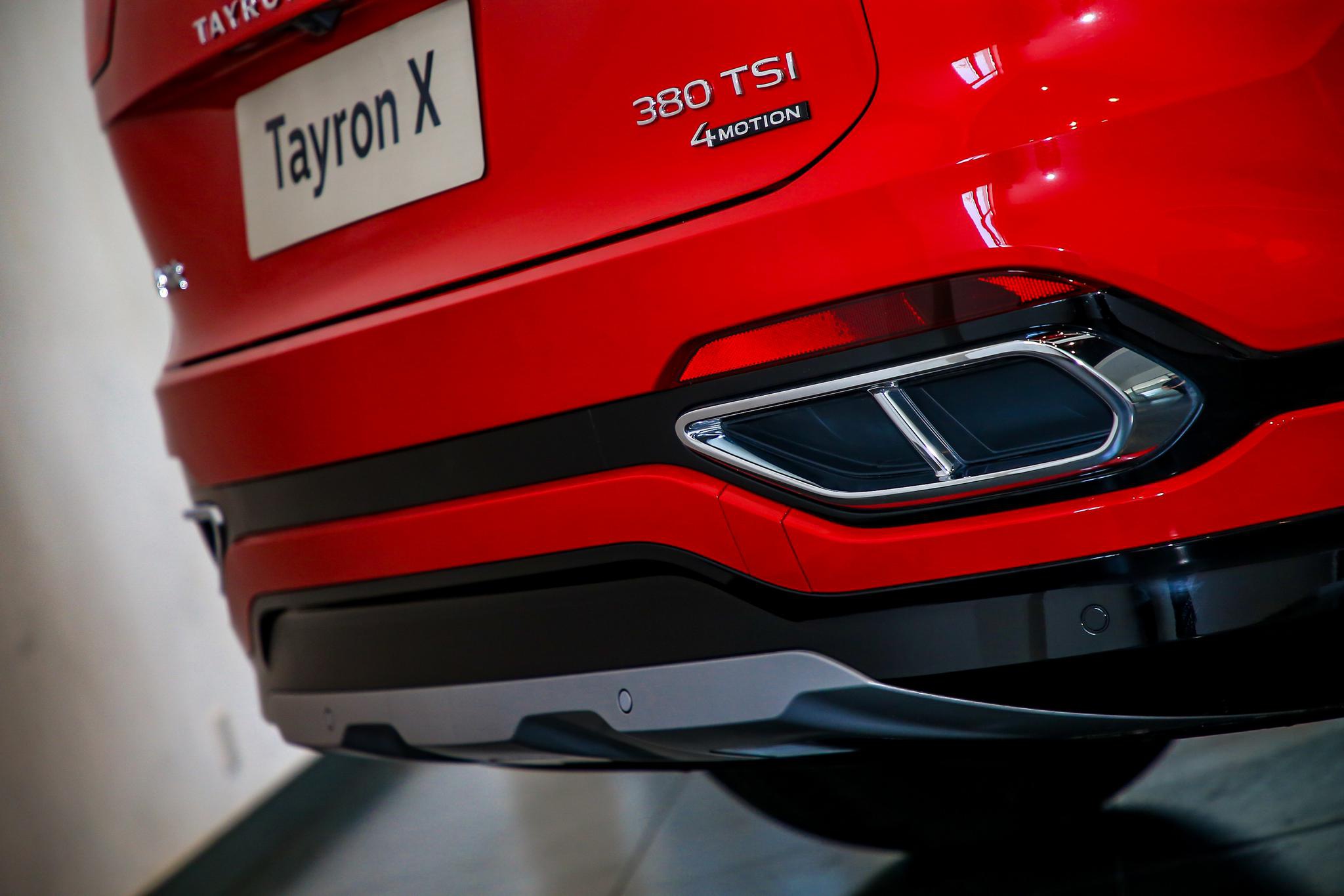 颜值拿捏到位，探岳X的性能表现又如何？|试车