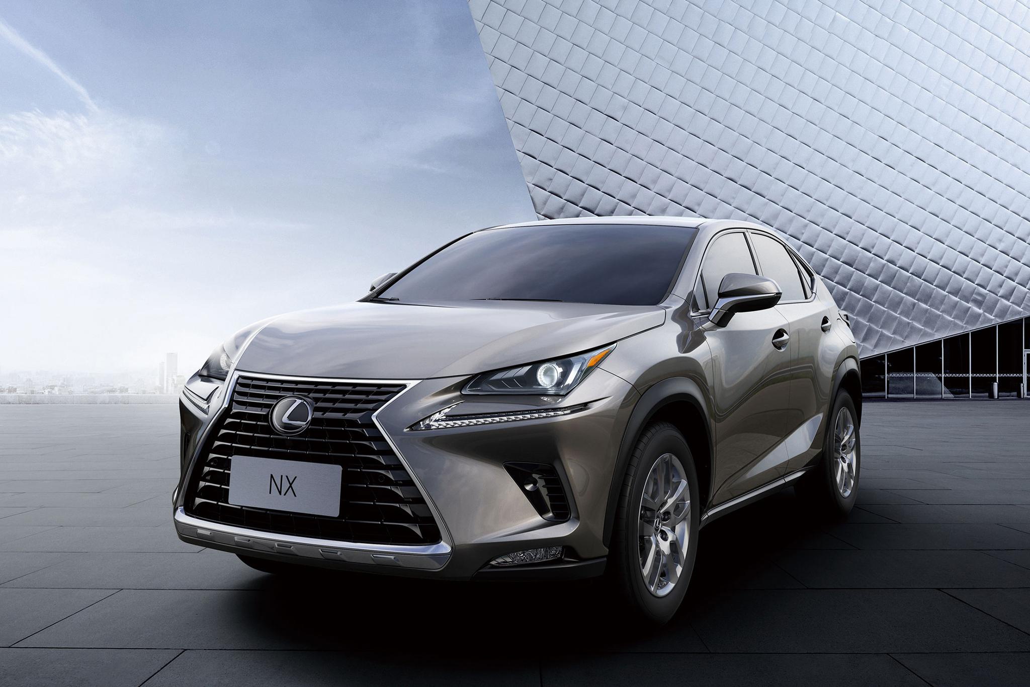 纪念销量达30万台雷克萨斯推出es和nx混动限量版车型