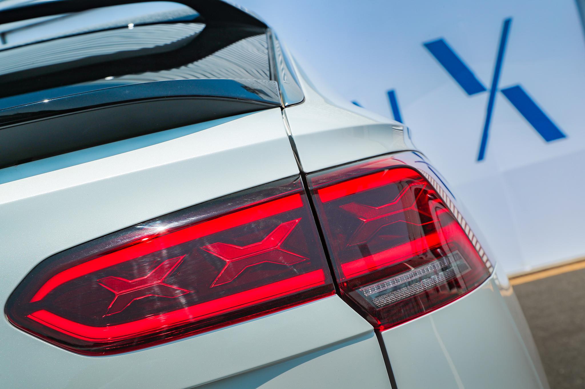 颜值拿捏到位，探岳X的性能表现又如何？|试车