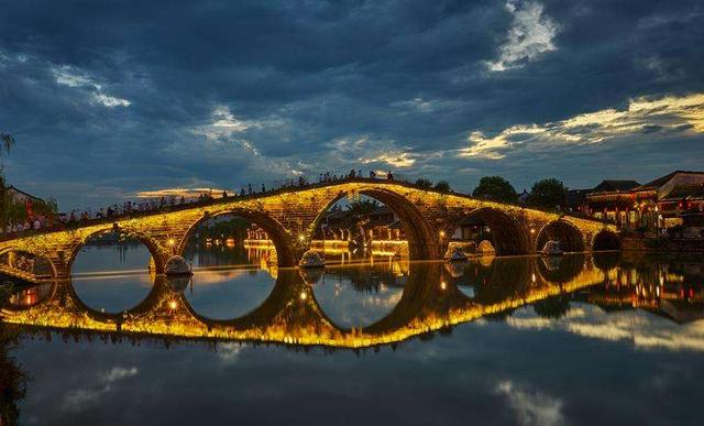 运河边"最具江南风情"的古镇,位于浙江杭州,曾是十大名镇之首