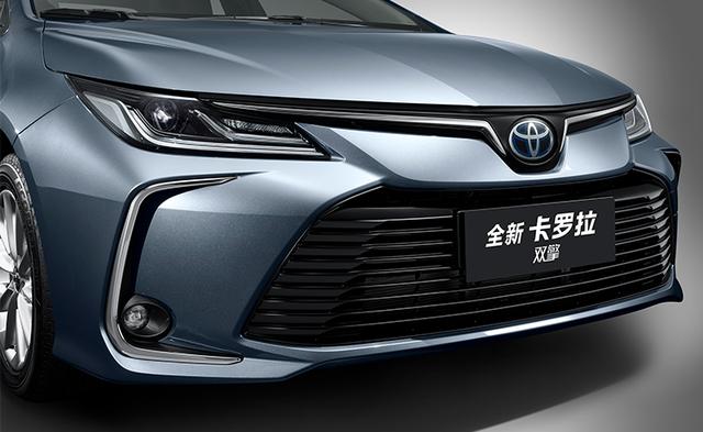 颠覆认知,愉悦身心的全新车型,全新绽放2021款卡罗拉