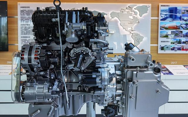 又多一颗“中国芯”！长城全新2.0T发动机与9速双离合年内量产