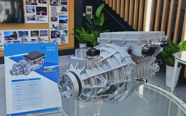 又多一颗“中国芯”！长城全新2.0T发动机与9速双离合年内量产