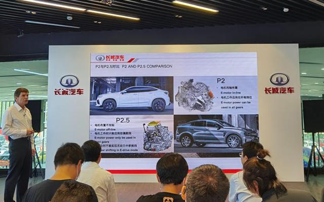 又多一颗“中国芯”！长城全新2.0T发动机与9速双离合年内量产