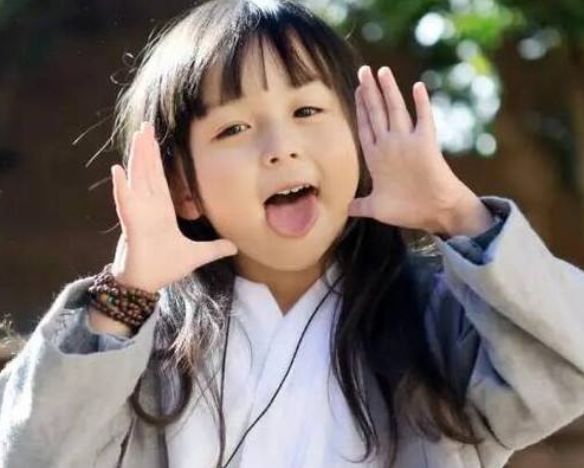 还记得小芈月吗因太可爱被禁止整容后长得怎样了