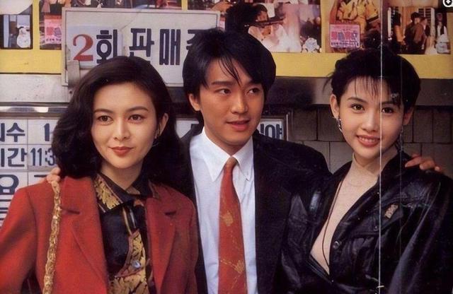 十张港台明星们的老照片在没有ps滤镜的年代个个美若天仙