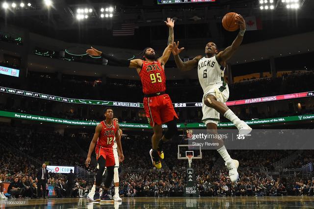 传布莱德索新冠检测呈阳性,雄鹿想夺冠不能缺少攻防一体的血布