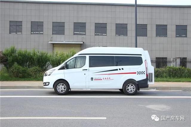 48V电路系统自动挡房车 趣蜂福特新全顺小蜜蜂B3房车