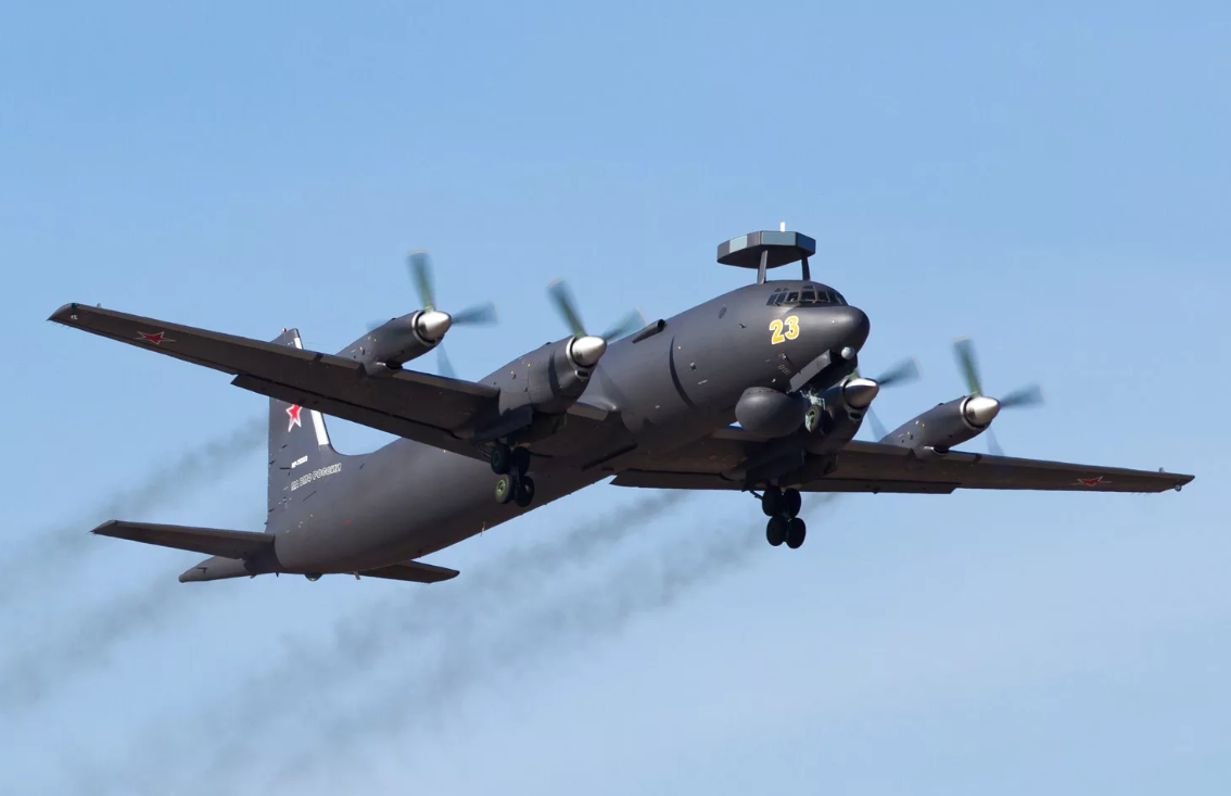 伊尔-38n反潜机性能优良,俄军完成装备,但为何应感谢印度?