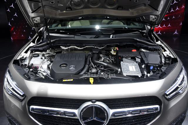 全新换代！7月23日全新奔驰GLA于成都车展前夜上市