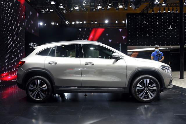 全新换代！7月23日全新奔驰GLA于成都车展前夜上市