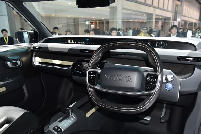 丰田打造新款越野"全能王",配全时四驱 非承载,自带双人大床