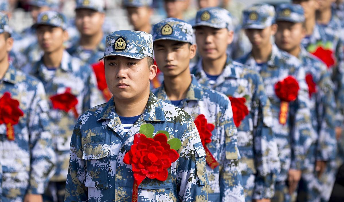 现在初中生和高中生当兵越来越少,主要是这4方面原因,望周知