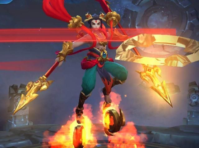 王者荣耀s20最佳对抗路哪吒竟然是榜首你有什么想说的