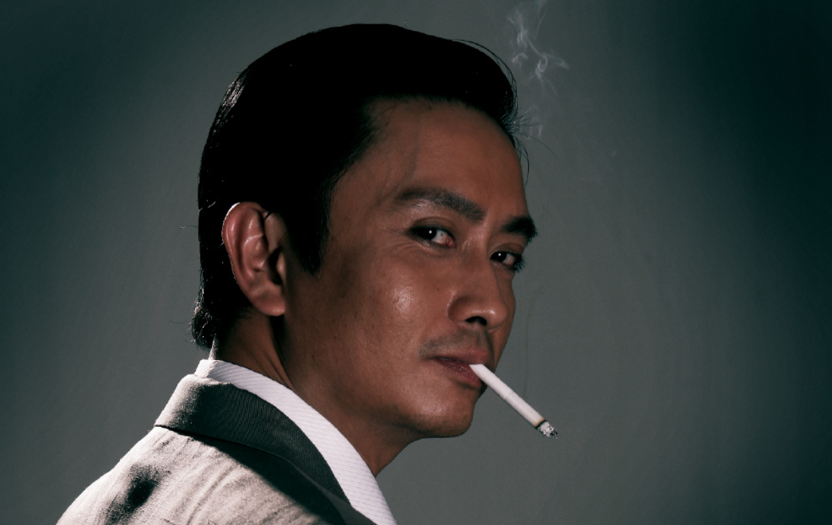 现今的谢君豪虽然没有男主剧,但不是主演的他在剧中依然抢眼,即使合作