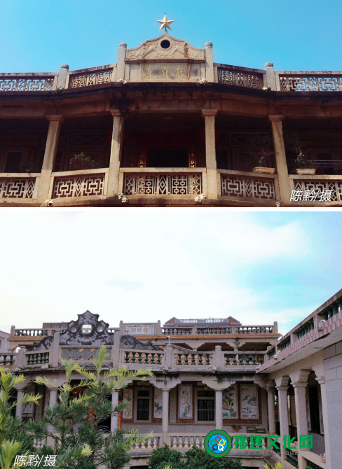 陈凤黔——美丽的乡愁南洋楼