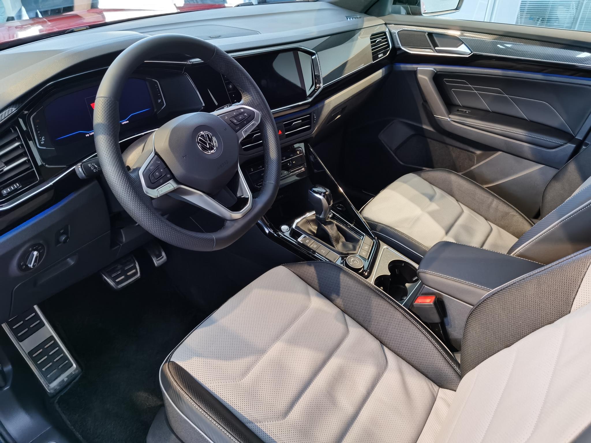 颜值拿捏到位，探岳X的性能表现又如何？|试车