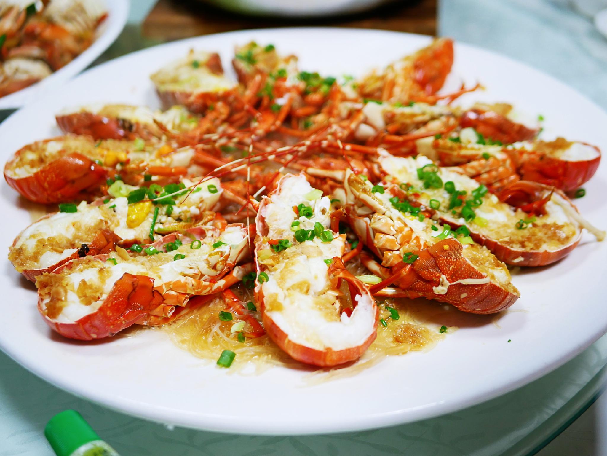 来来,我们一起去来来吃海鲜|大排档|肉质|小青龙_新浪新闻