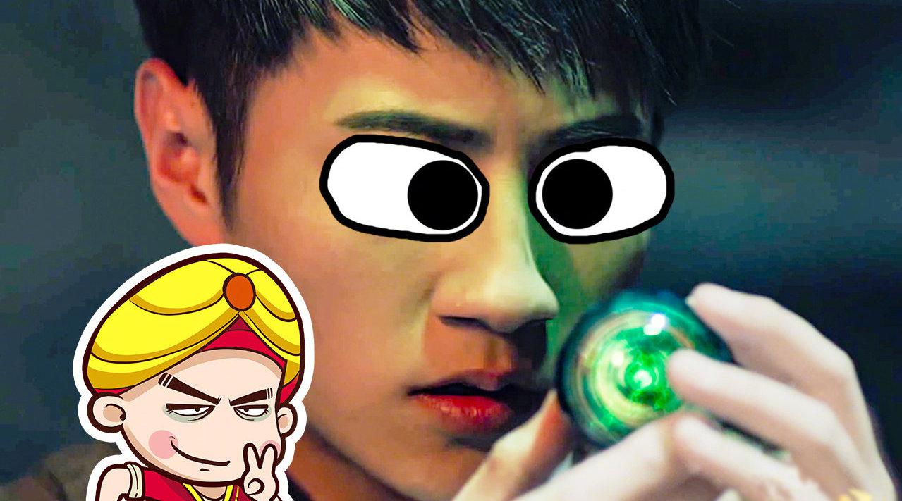 居然是最近网大热度no.1?