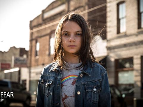 她在金刚狼3中备受瞩目被指长大后变了样空灵感尽失