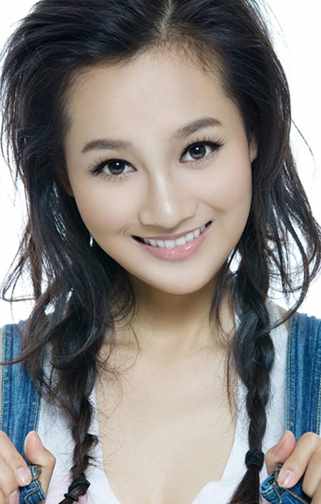 出生于85后的湖北女星袁姗姗刘亦菲宋轶谁是你的女神