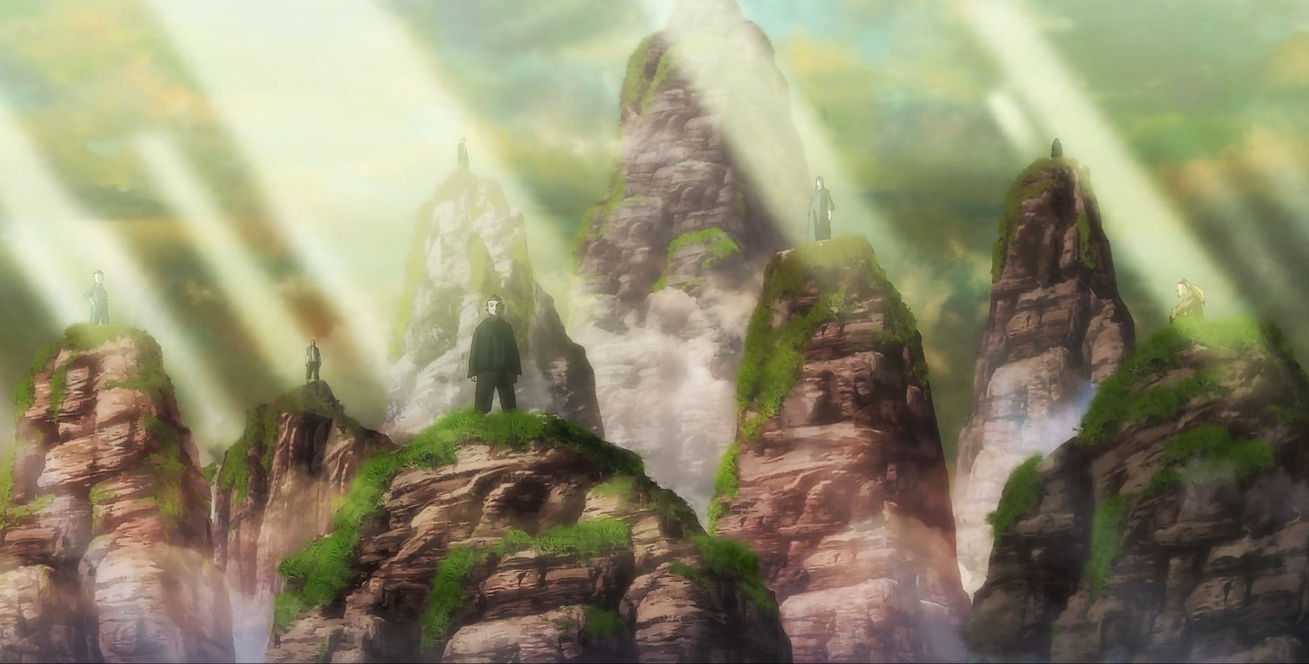 一人之下大罗洞观能克风后奇门都是八奇技为何它更强