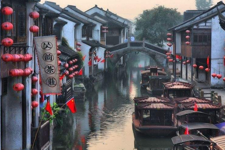 江苏又一古镇走红被称苏北小上海门票免费却少有人知