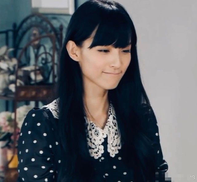 《爱情公寓》中宛瑜终于长胖,气质也依旧是清新淡雅,越来越美了