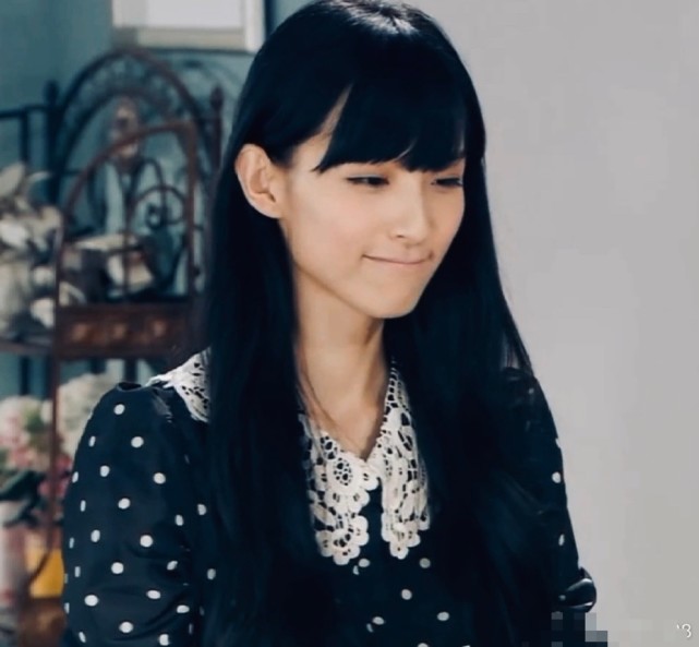 《爱情公寓》中宛瑜终于长胖,气质也依旧是清新淡雅,越来越美了