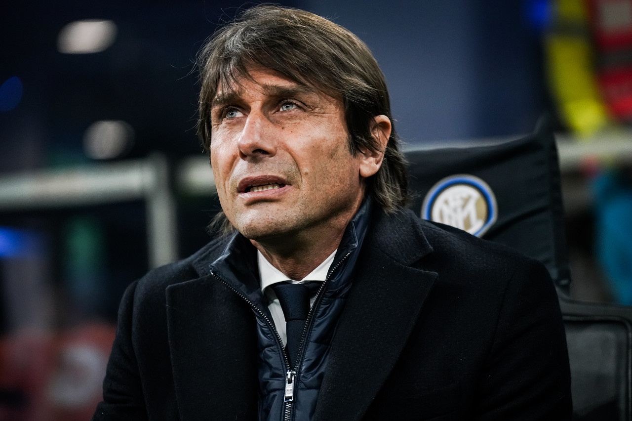 孔蒂:桑切斯完全找回了自我,他是我们想要的那种球员