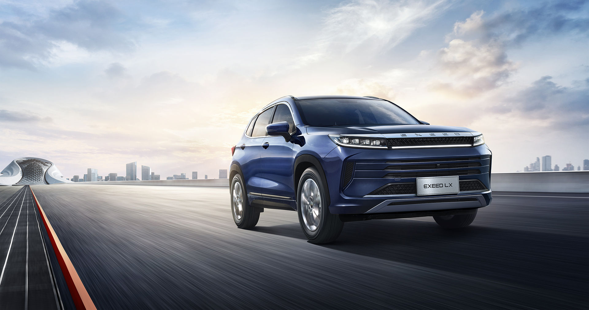 99-11.69万元 星途lx 1.5t车型正式上市-新浪汽车