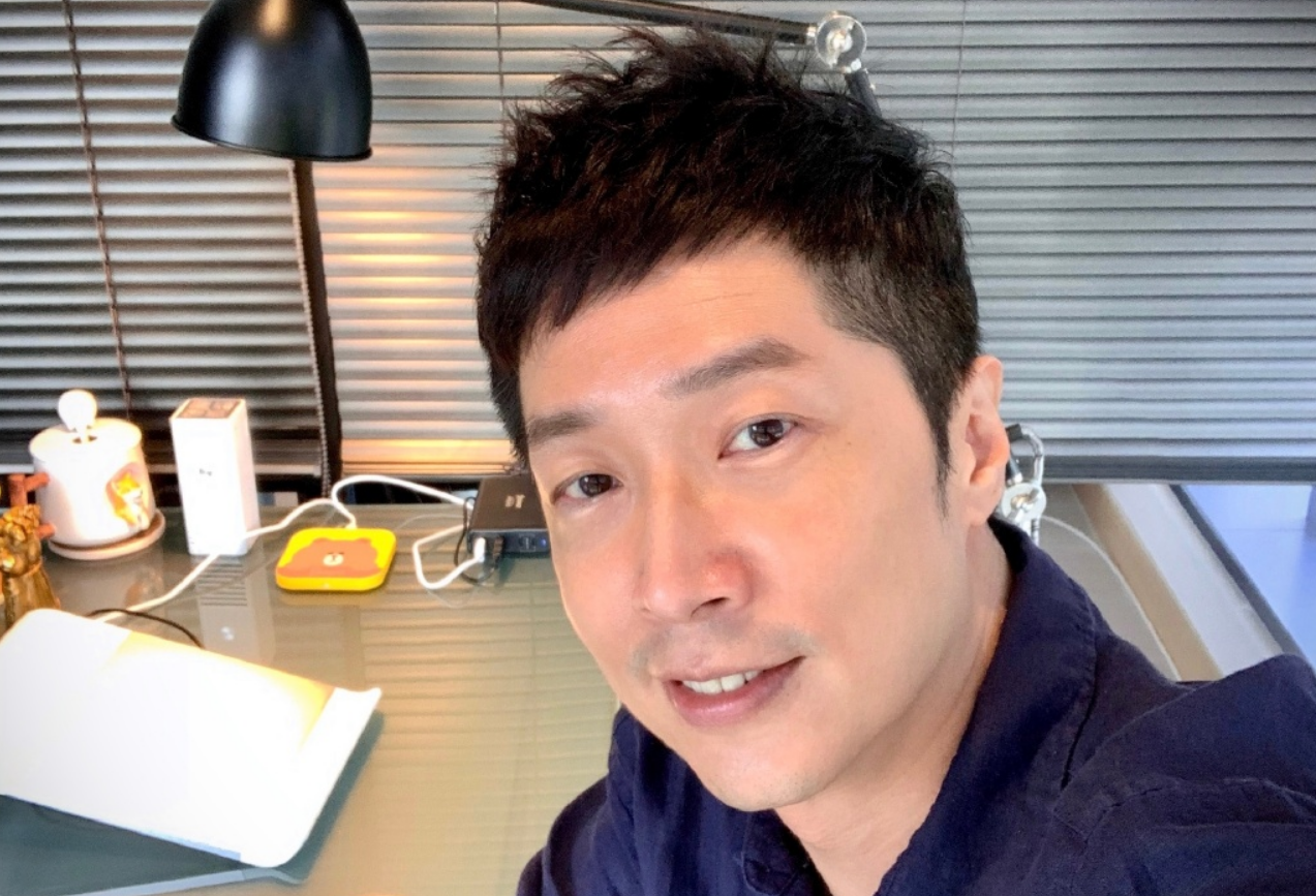 从北大毕业,这个男星堪称时间管理大师|癌症|马浚伟|咖啡师_新浪新闻